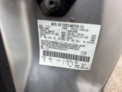 Used 2012 Ford F350 XL w/ PWR Equipment Group AWD/4WD image 29