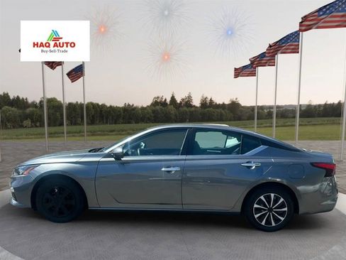Used 2022 Nissan Altima 2.5 S image 8
