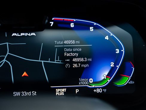 Used 2022 BMW ALPINA XB7 AWD/4WD image 49
