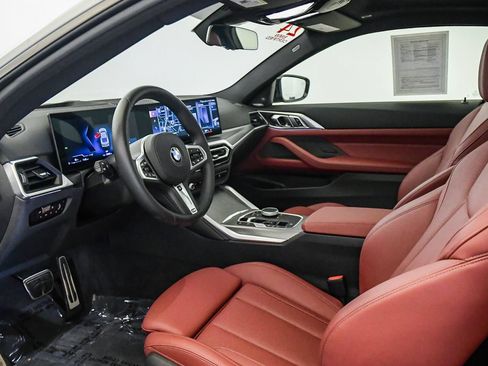 Used 2024 BMW M440i Coupe w/ Premium Package RWD image 19