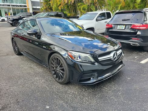 Used 2022 Mercedes-Benz C 43 AMG 4MATIC Coupe image 5