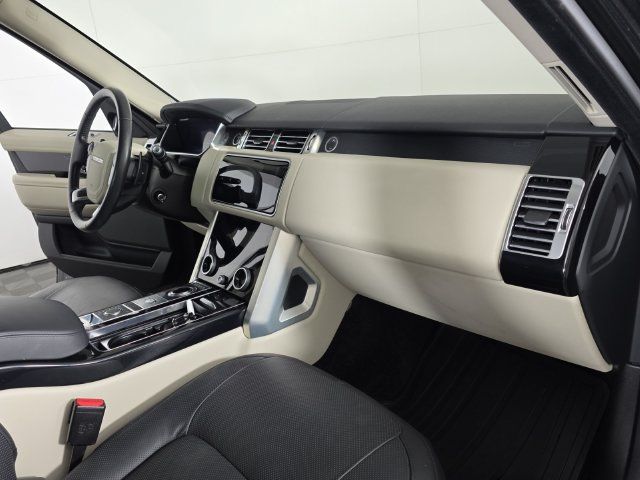 Used 2020 Land Rover Range Rover HSE AWD/4WD image 31