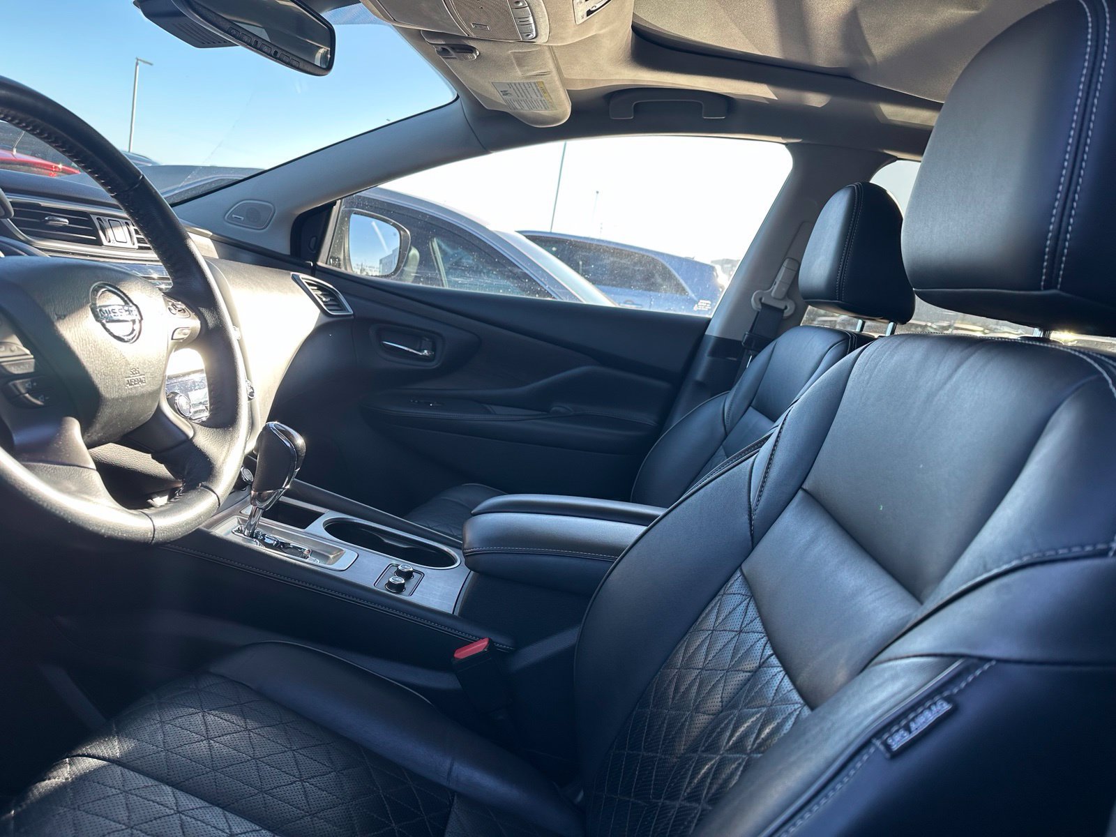 Used 2019 Nissan Murano Platinum w/ Cargo Package AWD/4WD image 5