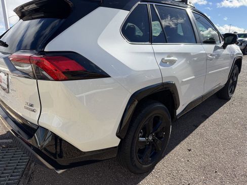Certified 2019 Toyota RAV4 XSE image 14