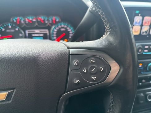 Used 2018 Chevrolet Silverado 1500 LTZ Z71 image 19