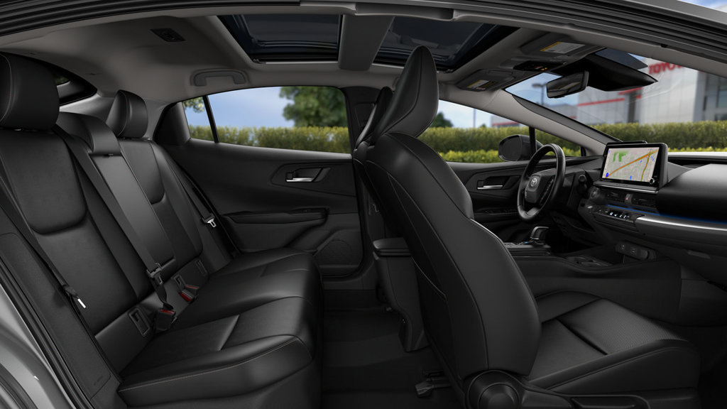 New 2027 Toyota Prius XLE FWD image 79