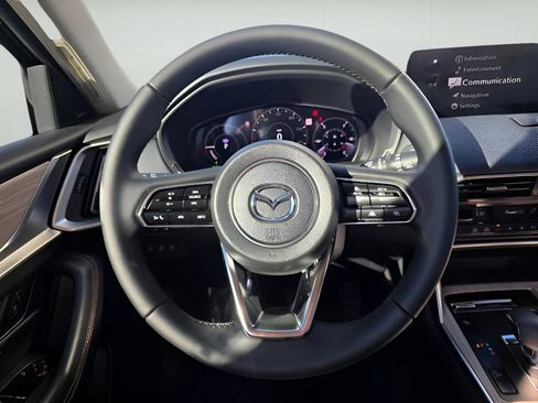 Used 2025 MAZDA CX-90 Plug-In Hybrid w/Premium Sport AWD/4WD image 28