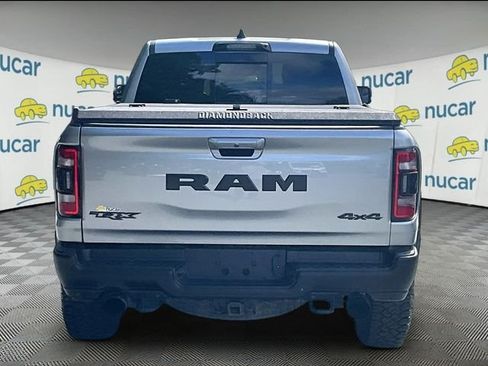 Used 2022 RAM 1500 TRX w/ TRX Level 2 Equipment Group AWD/4WD image 4