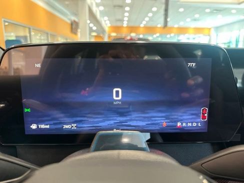 New 2026 Chevrolet Traverse RS w/ LPO, Floor Liner Package AWD/4WD image 22