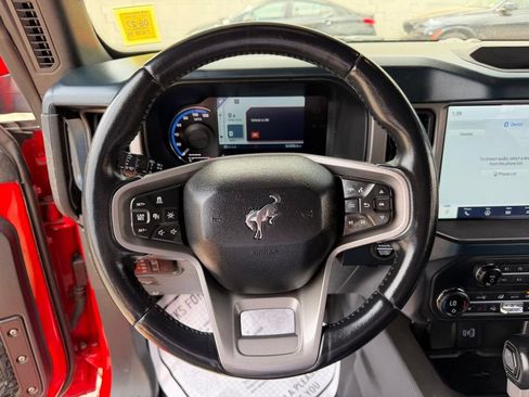 Used 2023 Ford Bronco Outer Banks AWD/4WD image 21