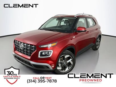 Used 2024 Hyundai Venue Limited
