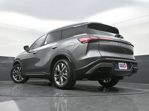 Used 2023 INFINITI QX60 Luxe w/ Cargo Package FWD image 32