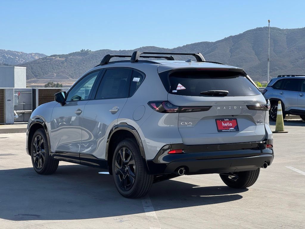 New 2026 MAZDA CX-5 2.5 S w/ Premium Package AWD/4WD image 29