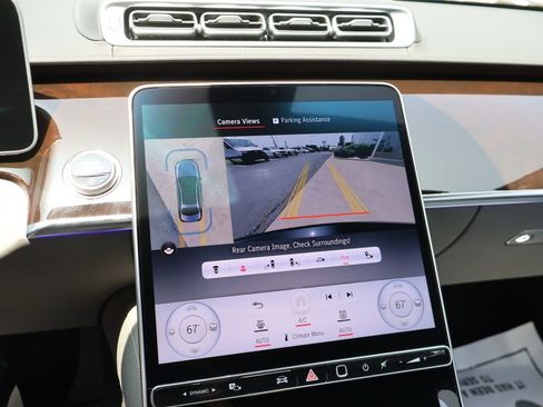 Certified 2023 Mercedes-Benz S 580 4MATIC Sedan image 26