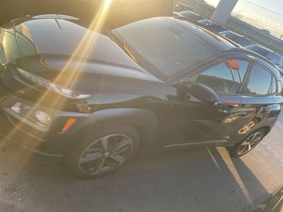 Used 2018 Hyundai Kona Limited