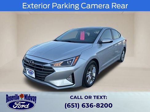 Used 2019 Hyundai Elantra SEL w/ Cargo Package image 4