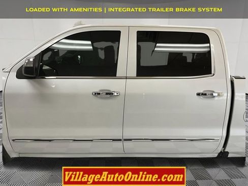 Used 2018 GMC Sierra 1500 Denali w/ Denali Ultimate Package AWD/4WD image 8