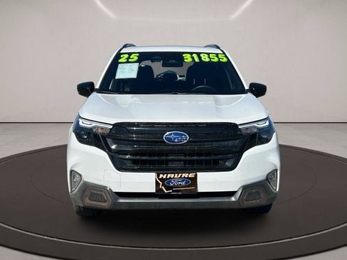 Used 2025 Subaru Forester Sport AWD/4WD image 2
