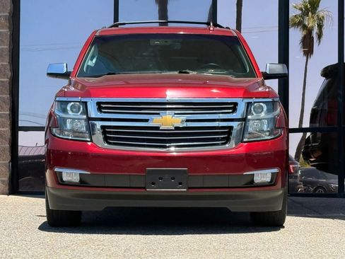 Used 2016 Chevrolet Tahoe LTZ AWD/4WD image 20
