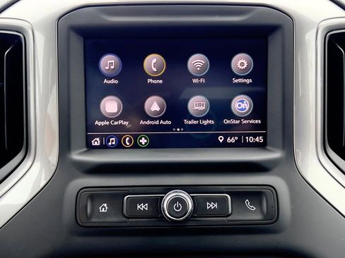 Used 2024 Chevrolet Silverado 2500 Custom w/ Custom Value Package AWD/4WD image 25