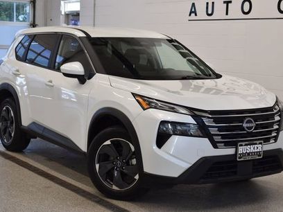 Used 2025 Nissan Rogue SV