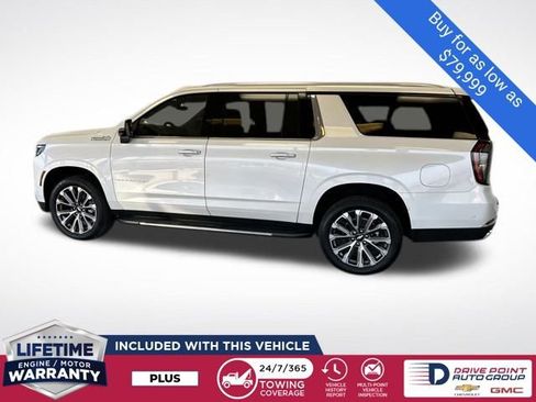 New 2025 Chevrolet Suburban High Country AWD/4WD image 6