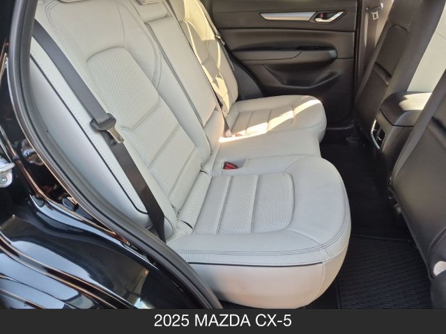 Certified 2025 MAZDA CX-5 AWD 2.5 S w/ Preferred Package image 22