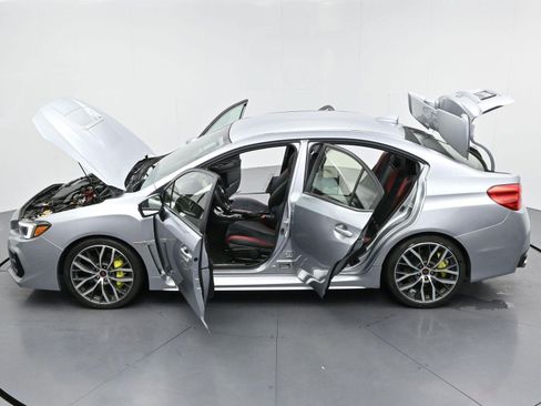 Used 2020 Subaru WRX STI w/ Popular Package #3 (IZT) AWD/4WD image 40