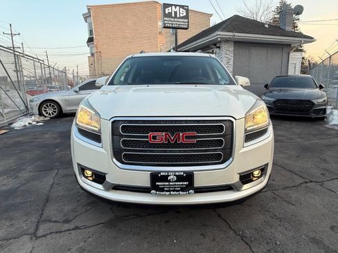 Used 2015 GMC Acadia SLT image 9