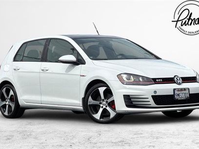 Used 2015 Volkswagen GTI SE w/ Lighting Package (SEL)