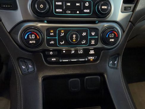 Used 2016 Chevrolet Suburban LT w/ Texas Edition Package image 26