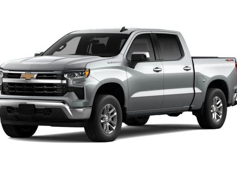 New 2026 Chevrolet Silverado 1500 LT AWD/4WD image 25