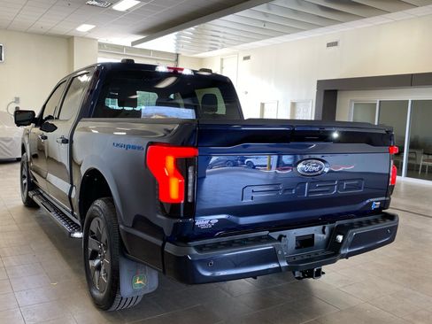 Used 2022 Ford F150 Lightning XLT w/ Equipment Group 312A High AWD/4WD image 5