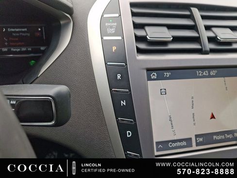 Certified 2020 Lincoln MKZ Reserve w/ Elements Package FWD image 15