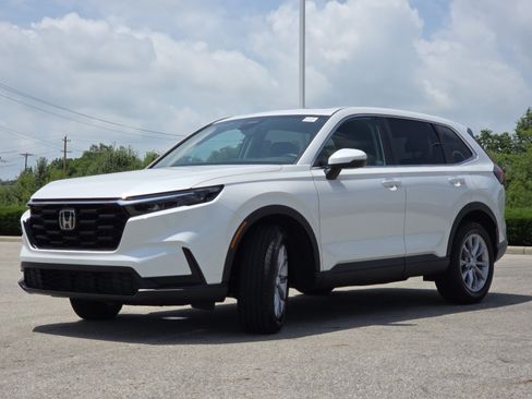 Used 2025 Honda CR-V EX image 13