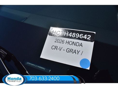 New 2026 Honda CR-V EX-L image 31