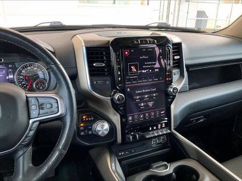 Used 2019 RAM 1500 Laramie image 7
