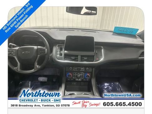 Used 2023 Chevrolet Suburban RST w/ Luxury Package image 11