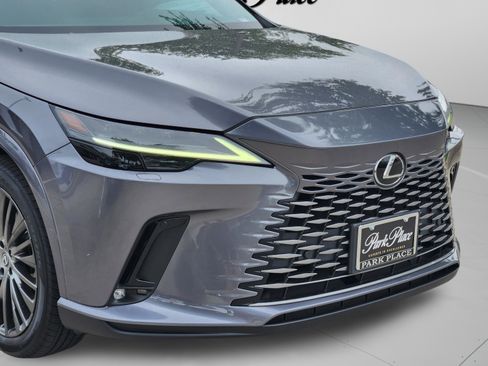 Certified 2023 Lexus RX 350 w/ Cold Area Package AWD/4WD image 37
