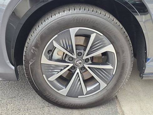 Used 2025 Lexus RZ 300e w/ Accessory Package (2T) FWD image 9