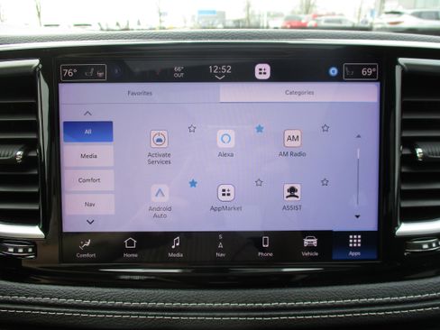 Used 2024 Chrysler Pacifica Limited FWD image 28