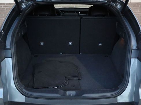 Used 2023 INFINITI QX55 Luxe w/ Cargo Package AWD/4WD image 11