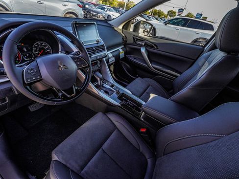 New 2026 Mitsubishi Eclipse Cross SE image 14