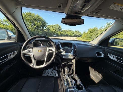 Used 2017 Chevrolet Equinox Premier w/ Enhanced Convenience Package FWD image 9