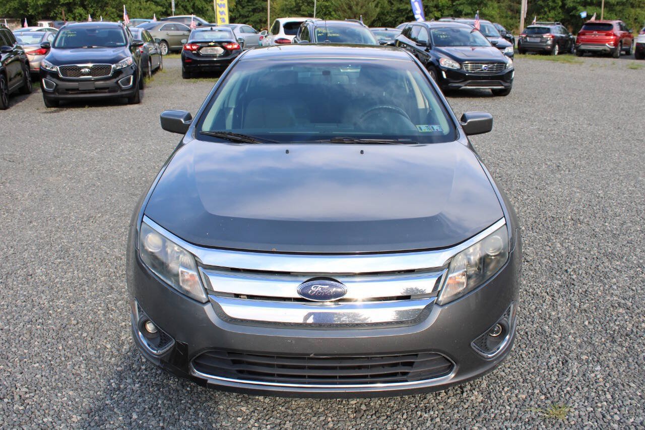 Used 2010 Ford Fusion Hybrid FWD image 3