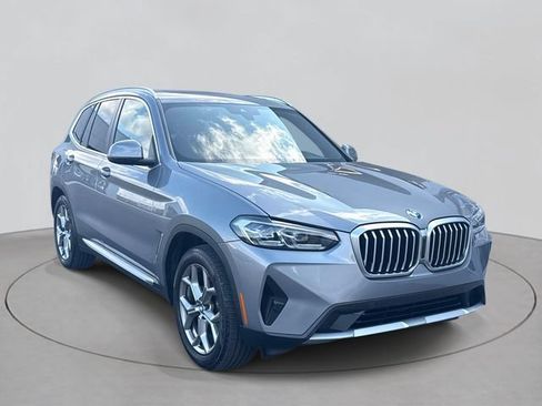 Used 2023 BMW X3 xDrive30i w/ Convenience Package AWD/4WD image 33