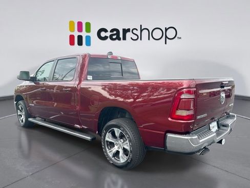 Used 2023 RAM 1500 Laramie AWD/4WD image 3