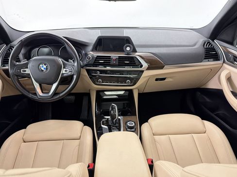 Used 2019 BMW X3 sDrive30i w/ Driving Assistance Package RWD image 16