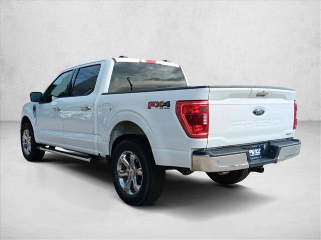 Used 2023 Ford F150 XLT w/ Equipment Group 302A High AWD/4WD image 7