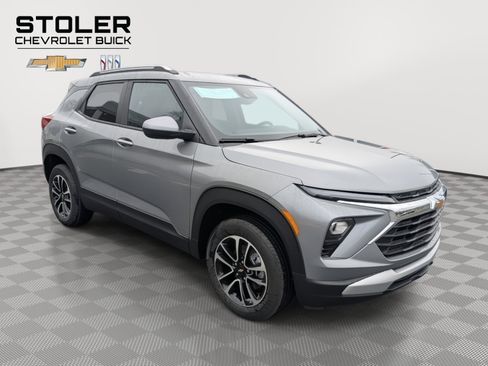 New 2026 Chevrolet TrailBlazer LT w/ Convenience Package image 4